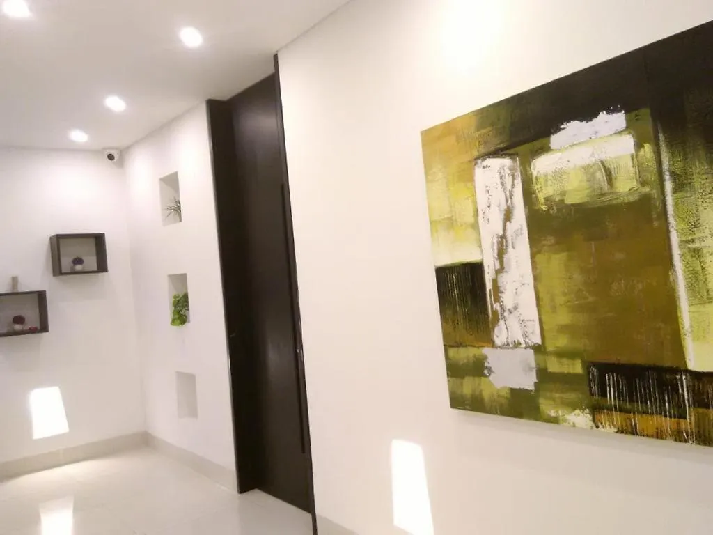 Apartamento Luxury playa azul cartagena 200m² Colombia