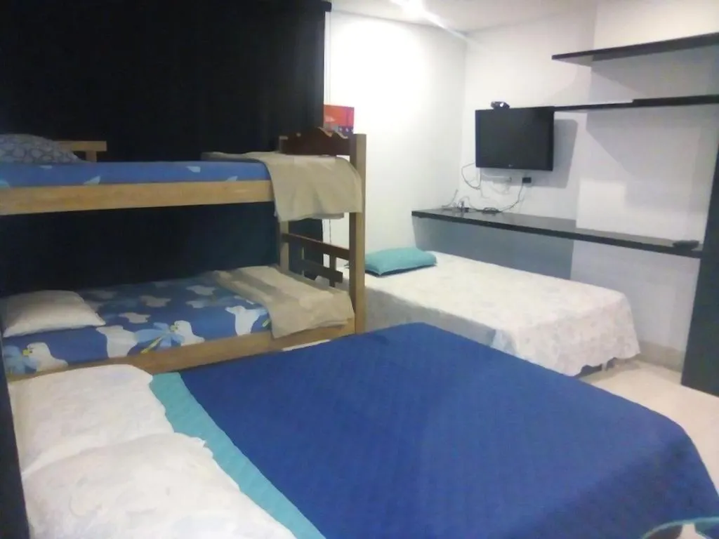 Apartamento Luxury playa azul cartagena 200m² 0*,