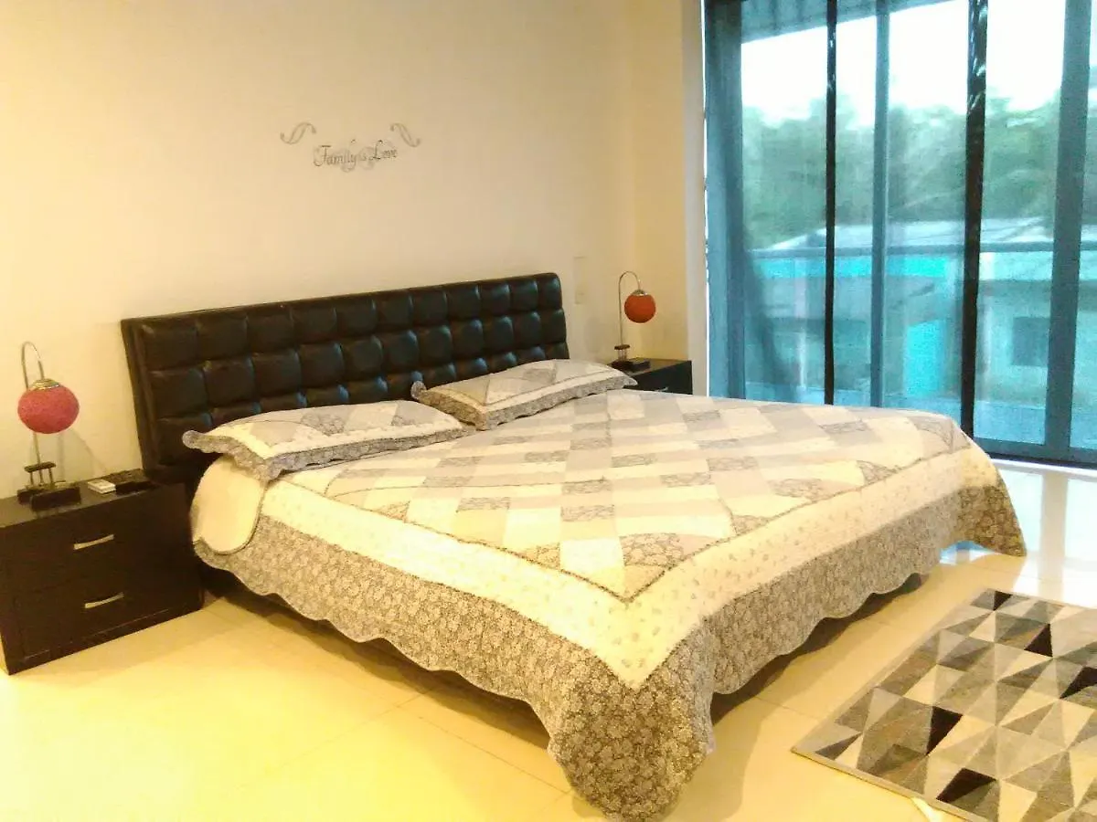Apartamento Luxury playa azul cartagena 200m²