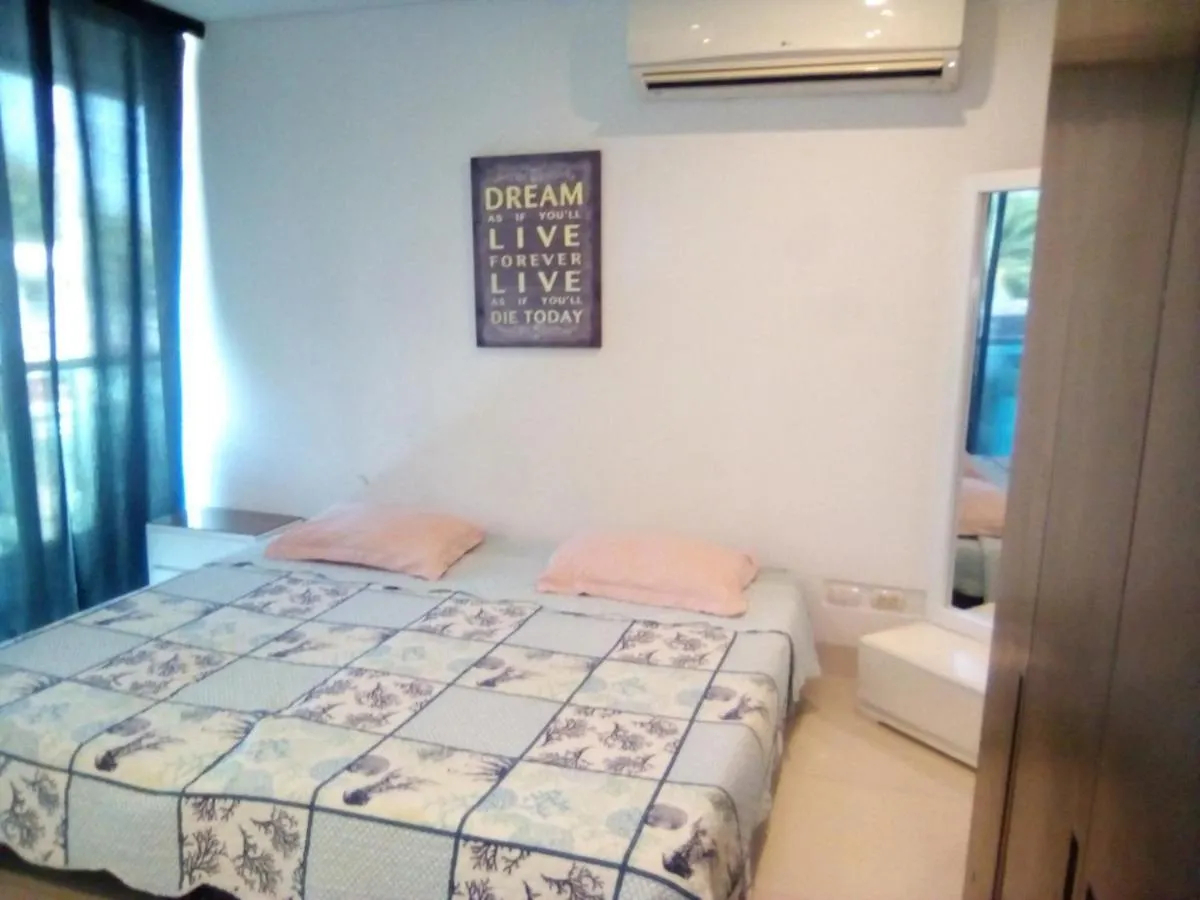Apartamento Luxury playa azul cartagena 200m²