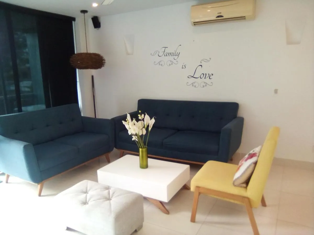 Apartamento Luxury Playa Azul Cartagena 200M²