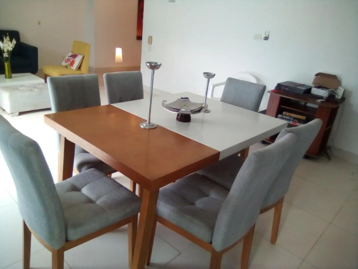 Apartamento Luxury Playa Azul Cartagena 200M² Apartment