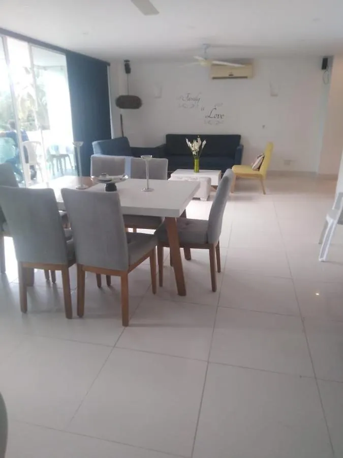 Apartment Apartamento Luxury Playa Azul Cartagena 200M² Colombia