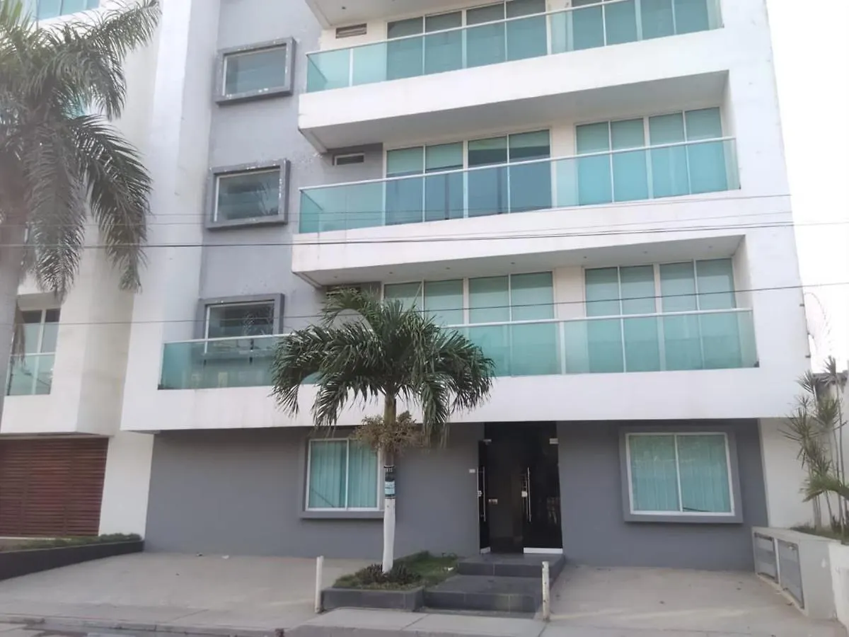 Apartment Apartamento Luxury Playa Azul Cartagena 200M² Colombia